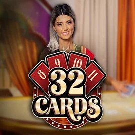 Try 32 Cards slot by Ezugi on robocatcasinoo.gr.com – logo image