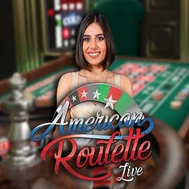 American Roulette (Evolution) by Evolution, showcased at robocatcasinoo.gr.com – game logo