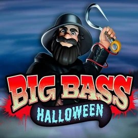 Big Bass Halloween casino game by Pragmatic Play – featured logo at Robocat Casino