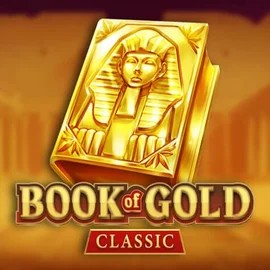 Book of Gold Classic – slot by Playson, featured at robocatcasinoo.gr.com