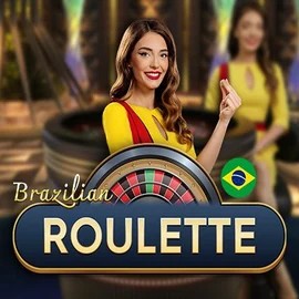 Enjoy Brazilian Roulette (Pragmatic Play) by Pragmatic Play – logo hosted on robocatcasinoo.gr.com