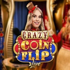 Crazy Coin Flip online slot from Evolution – play at robocatcasinoo.gr.com