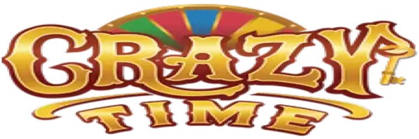 Enjoy Crazy Time by Evolution – logo hosted on robocatcasinoo.gr.com