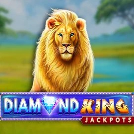 Play Diamond King Jackpots slot by SpinPlay Games on robocatcasinoo.gr.com