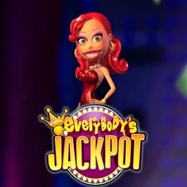 Everybody's Jackpots logo – Jackpots by Playtech at Robocat Casino