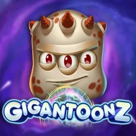 Gigantoonz logo by Play'n GO Robocat Casino