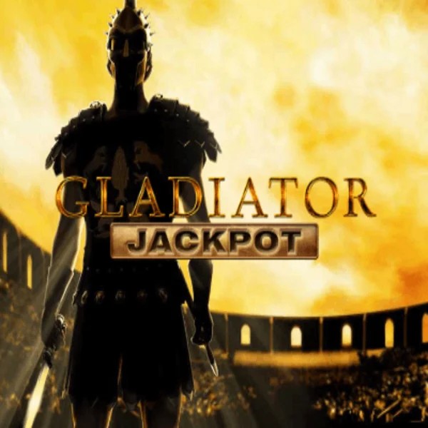Try Gladiator Jackpot slot by Playtech on robocatcasinoo.gr.com – logo image