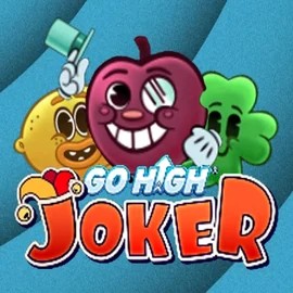 Play the Go High Joker slot by RubyPlay on Robocat Casino