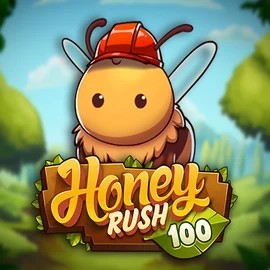 Enjoy Honey Rush 100 by Play'n GO – logo hosted on robocatcasinoo.gr.com