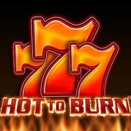 Play the Hot To Burn slot by Pragmatic Play on Robocat Casino