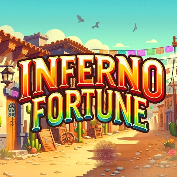 Enjoy Inferno Fortune by Atomic Slot Lab – logo hosted on robocatcasinoo.gr.com