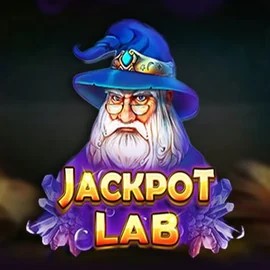 Jackpot Lab logo – Slots by Platipus at Robocat Casino