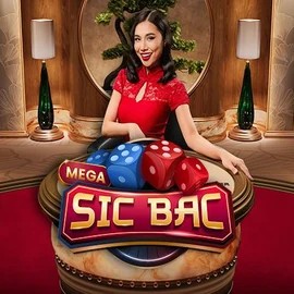 Try Mega Sic Bac slot by Pragmatic Play on robocatcasinoo.gr.com – logo image