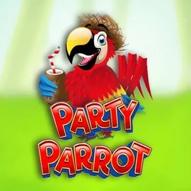 Try Party Parrot slot by Rival on robocatcasinoo.gr.com – logo image