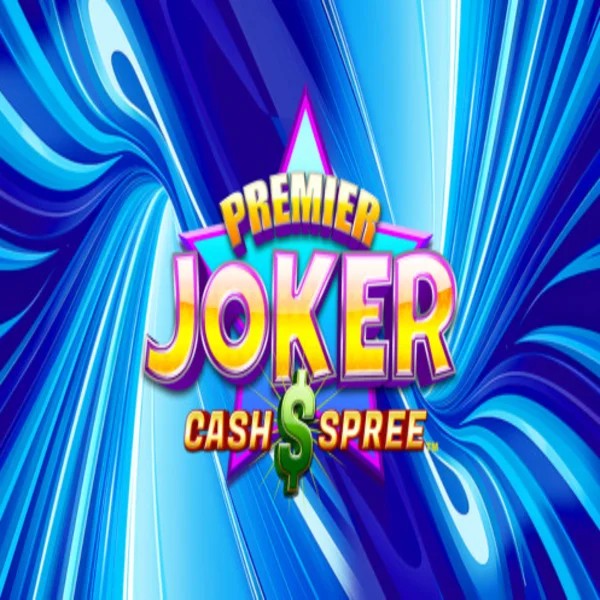 Premier Joker Cash Spree slot visual from Oros Gaming available on robocatcasinoo.gr.com