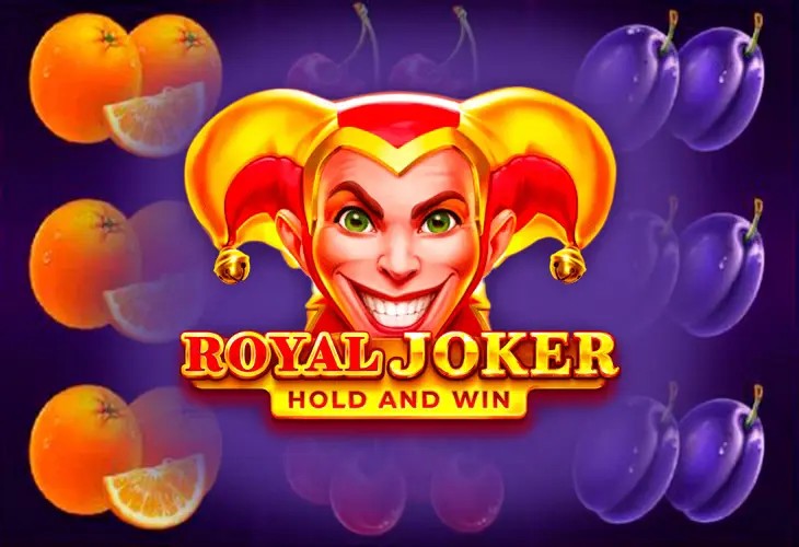 Play the Royal Joker: Hold and Win slot by Playson on Robocat Casino