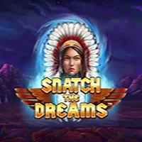 Snatch The Dreams logo – Slots by SYNOT Games at Robocat Casino