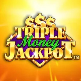 Triple Money Jackpot slot visual from Playtech available on robocatcasinoo.gr.com