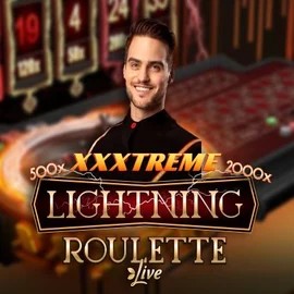 Try XXXtreme Lightning Roulette slot by Evolution on robocatcasinoo.gr.com – logo image